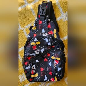 Ladies sling Mickey Crossbody Bag